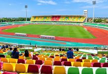Togo–Burundi : le stade de Kégué fermé au public dès lundi pour les préparatifs