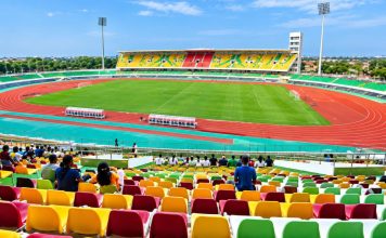 Togo–Burundi : le stade de Kégué fermé au public dès lundi pour les préparatifs