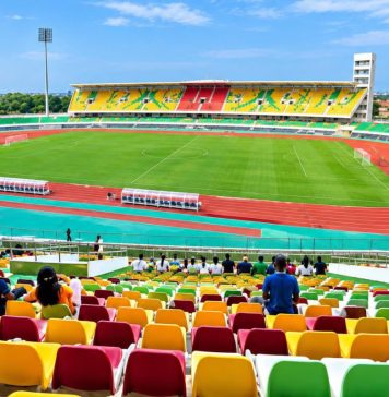 Togo–Burundi : le stade de Kégué fermé au public dès lundi pour les préparatifs