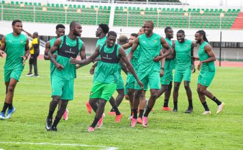 Éliminatoires CAN 2027 : le groupe des Éperviers au complet avant le Burundi