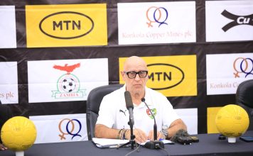 Qualif. CAN 2027 | Zambie-Togo : Patrice Neveu affiche l’ambition des Éperviers à Ndola