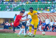 Eliminatoires CAN U23 : le Togo et la Libye se quittent dos à dos