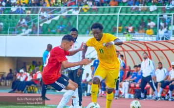Eliminatoires CAN U23 : le Togo et la Libye se quittent dos à dos