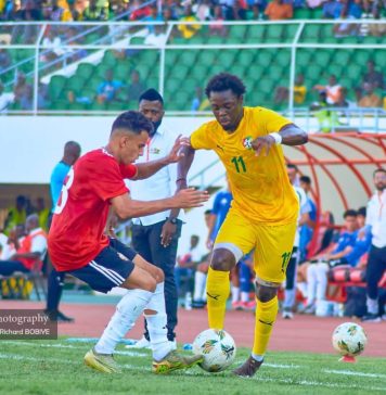 Eliminatoires CAN U23 : le Togo et la Libye se quittent dos à dos