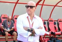 Éliminatoires CAN 2027 : Patrice Neveu croit toujours à la qualification des Éperviers