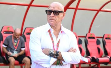 Éliminatoires CAN 2027 : Patrice Neveu croit toujours à la qualification des Éperviers