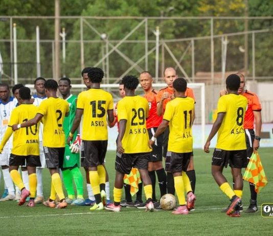 Coupe CAF : ASKO de Kara valide son billet pour la phase de groupes
