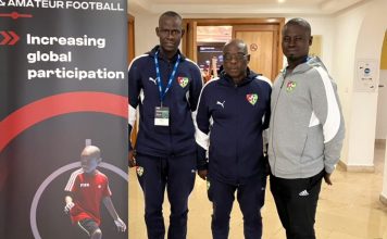 Développement du football : la FTF prend part à un atelier stratégique de la FIFA et de la CAF en Tunisie