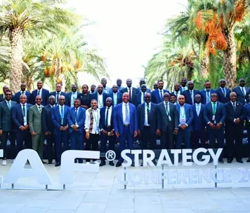CAF : Patrice Motsepe annonce une hausse des subventions aux associations membres