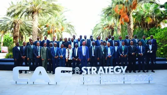 CAF : Patrice Motsepe annonce une hausse des subventions aux associations membres